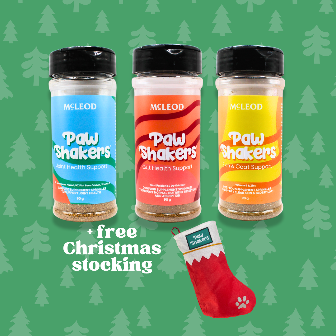 Full Range Bundle - 3 x 90g