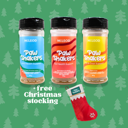 Full Range Bundle - 3 x 90g